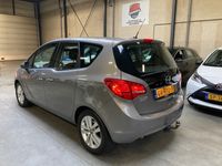 tweedehands Opel Meriva 1.4 Turbo Cosmo 90DKM TREKHAAK INRUILKOOPJE!