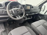 Occasion Renault Master 135 PK (99 kW) 2021 Wit MPV