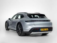 Occasion Porsche Taycan Cross Turismo 350 kW (477 PK) 2023 Zilver Stationwagen