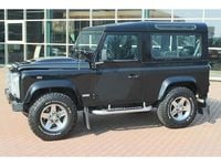 Occasion Land Rover Defender 123 PK (90 kW) 2009 Zwart SUV
