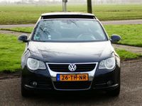 tweedehands VW Eos 2.0-16v FSI * Airco * Navi * Leder * SALE! *