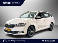Occasion Skoda Fabia Business Line 97 PK (71 kW) 2020 Wit Stationwagen