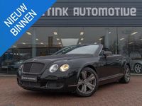 Occasion Bentley Continental GT Convertible 560 PK (411 kW) 2007 Groen Cabriolet
