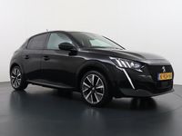 Occasion Peugeot e-208 GT 100 kW (136 PK) 2021 Zwart Hatchback