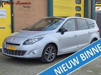 Occasion Renault Grand Scénic III Bose Edition 131 PK (96 kW) 2012 Grijs MPV