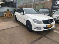 tweedehands Mercedes 180 C-KLASSE EstateBusiness Class Avantgarde automaat automaat/navi/enz.