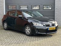 tweedehands Lexus CT200h Hybrid AUTOMAAT / LEER / CLIMA / APK / NAP