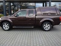 tweedehands Nissan Navara 2.5 DCI SE 4WD VAN