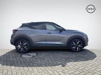 tweedehands Nissan Juke 1.6L Hybrid 143 6DCT N-Design Enigma Black Automaat