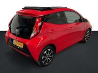 Occasion Toyota Aygo 72 PK (52 kW) 2019 Rood Hatchback