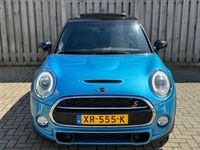 tweedehands Mini Cooper S 2.0 Chili Serious Business PANO|NAVI|LEDER|LED|CRU