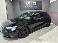Occasion Audi A3 Sportback Edition .1 150 PK (110 kW) 2020 Zwart, metallic lak Hatchback