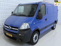 Occasion Opel Movano 114 PK (83 kW) 2006 Overige Van