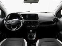 Occasion Hyundai i10 Comfort 67 PK (49 kW) 2021 Rood Hatchback