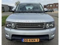 tweedehands Land Rover Range Rover 5.0 V8 SUPERCH. AUTOBIOGRAPHY NL-auto 83.000km #UN