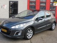 Occasion Peugeot 308 Active 120 PK (88 kW) 2012 Grijs Hatchback