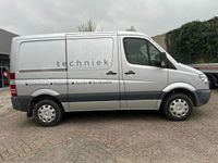 tweedehands Mercedes Sprinter 216CDI,E5,AC,12-2012:8950,-EX