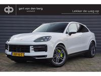 Occasion Porsche Cayenne Black Edition 471 PK (346 kW) 2024 Wit SUV