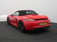 tweedehands Porsche 718 Boxster 2.0T 300pk - Automaat - Lederen Interieur- Nav