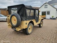 tweedehands Jeep Willys WILLYUSA M38a1 ( Willlys ) 1960