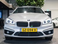 Occasion BMW 218 Sport Line 136 PK (100 kW) 2015 Grijs Stationwagen