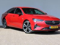Occasion Opel Insignia Sport 200 PK (147 kW) 2020 Rood Hatchback