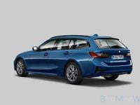 Occasion BMW 330 Executive 184 PK (135 kW) 2020 Blauw Stationwagen
