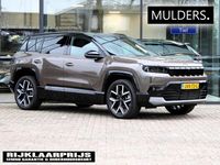 Nieuw Jeep Compass 156 kW (213 PK) 2026 Bruin SUV