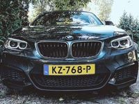 Occasion BMW 218 136 PK (100 kW) 2017 Grijs Cabriolet