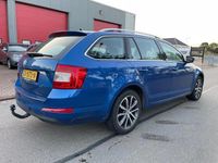 tweedehands Skoda Octavia Combi 1.6 TDI Green Edition Busiline