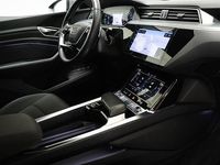 Occasion Audi e-tron Sportback Business 230 kW (313 PK) 2020 Grijs SUV