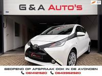 Occasion Toyota Aygo X-clusiv 69 PK (50 kW) 2015 Wit Hatchback