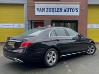 tweedehands Mercedes E200 Avantgarde Navi Camera Facelift