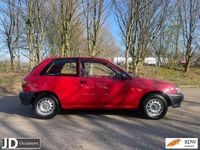 tweedehands Toyota Starlet 1.3 XLi Limited