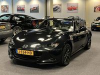 tweedehands Mazda MX5 ND Roadster 1.5 SkyActiv-G 131PK TS+ Leder Navi