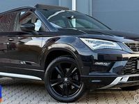 Occasion Seat Ateca 4Drive 190 PK (139 kW) 2019 Zwart (metallic) SUV