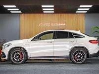 Occasion Mercedes S63 AMG AMG 586 PK (431 kW) 2016 Wit Coupé