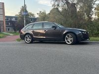 Occasion Audi A4 160 PK (117 kW) 2011 Bruin Stationwagen