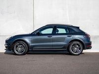 Occasion Porsche Macan 245 PK (180 kW) 2019 Grijs (metallic) SUV