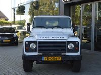 tweedehands Land Rover Defender 110 HT 2.2D SE NL auto*Airco*CV*Elektrice ramen*Standkachel