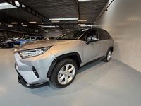 Occasion Toyota RAV4 222 PK (163 kW) 2019 Grijs SUV