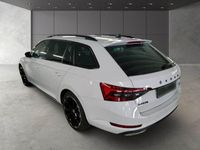 tweedehands Skoda Superb Combi 1.4 TSI iV 218pk PHEV Sportline Business / Trekhaak / Matrix LED / Wordt Verwacht