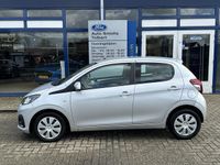 tweedehands Peugeot 108 1.0 e-VTi Active | Airco | 5 deurs | Bluetooth | Zeer zuinig | Slechts 59.000KM