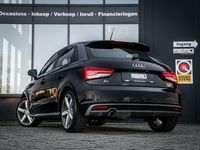 tweedehands Audi A1 Sportback 1.0 TFSI S-LINE*AUTOMAAT*NAVI*17'' LM*LED*