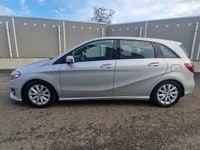 Occasion Mercedes B180 Edition 123 PK (90 kW) 2017 Grijs MPV