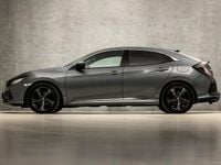 Occasion Honda Civic Sport 131 PK (96 kW) 2017 Grijs (metallic) Hatchback
