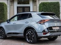 Occasion Kia Sportage GT 265 PK (194 kW) 2022 Zilver SUV