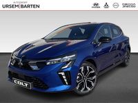 Nieuw Mitsubishi Colt Intense+ 2025 Blauw Hatchback