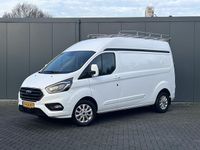Occasion Ford Transit Custom 170 PK (125 kW) 2018 Wit Van