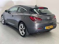 tweedehands Opel Astra GTC 1.4 Turbo Sport / Aut / NL-auto / Navi / 19" L